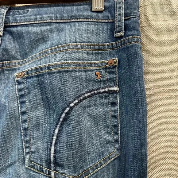 Joe’s Jeans Socialite Kicker Jeans Women’s Size 30 - Picture 3 of 8